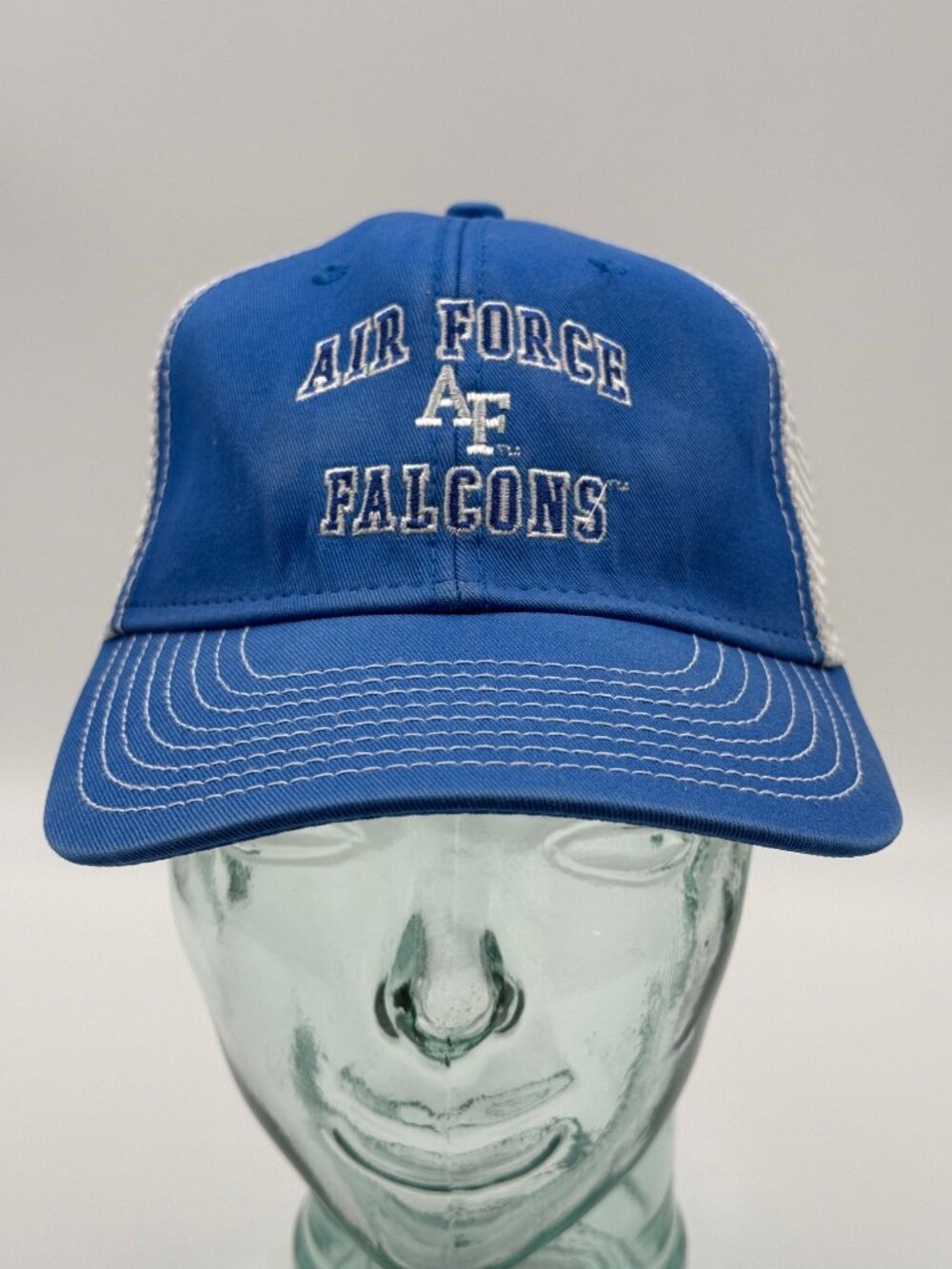 Ouray Sportswear Air Force Falcons Hat Cap SnapBack One Size Blue NCAA Football